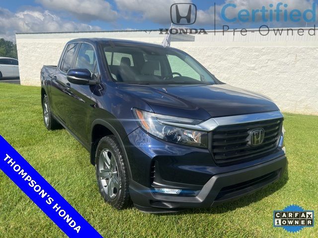 2023 Honda Ridgeline RTL
