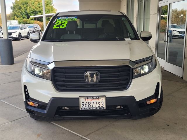 2023 Honda Ridgeline RTL