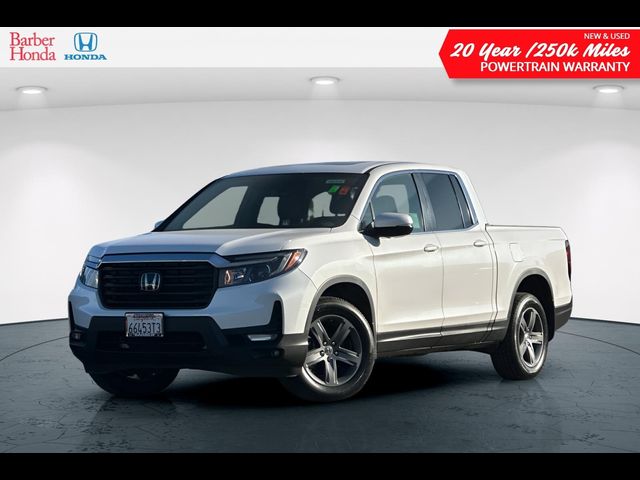 2023 Honda Ridgeline RTL