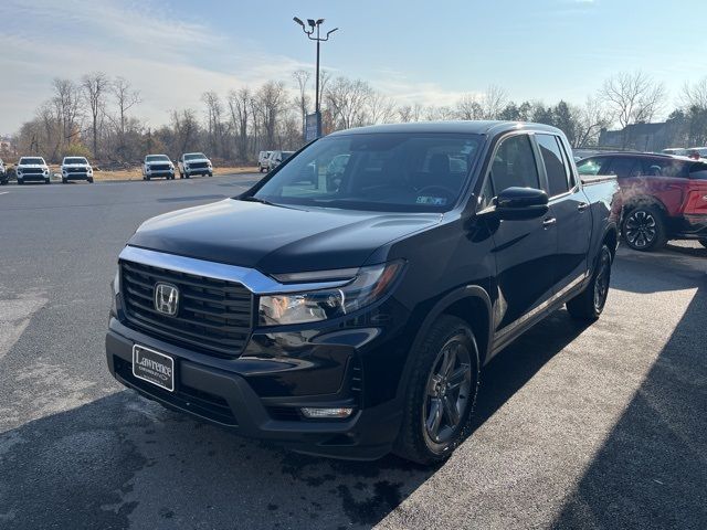 2023 Honda Ridgeline RTL