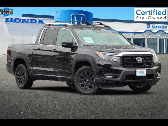 2023 Honda Ridgeline RTL