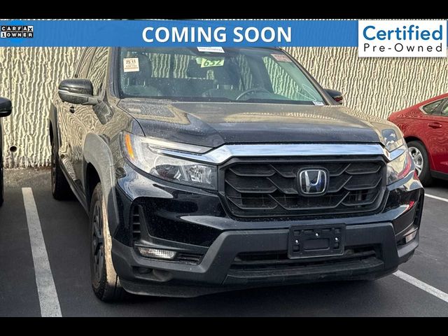 2023 Honda Ridgeline RTL