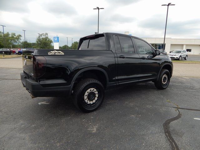 2023 Honda Ridgeline RTL