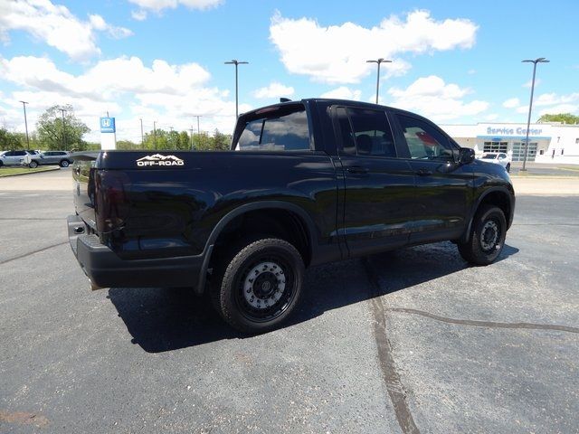 2023 Honda Ridgeline RTL