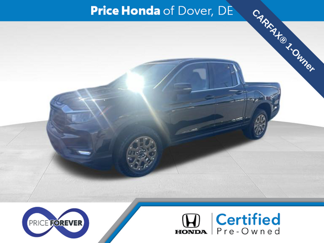 2023 Honda Ridgeline RTL