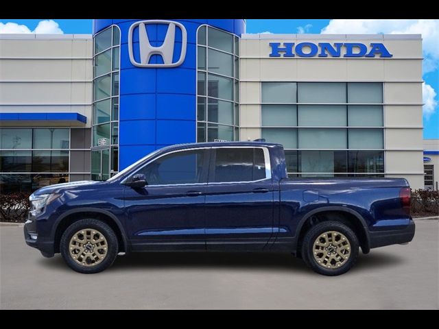 2023 Honda Ridgeline RTL