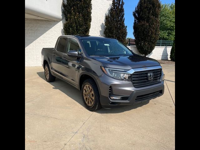 2023 Honda Ridgeline RTL