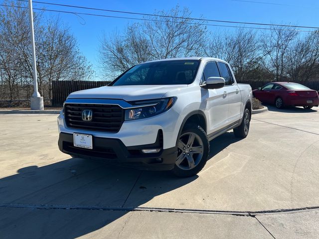 2023 Honda Ridgeline RTL