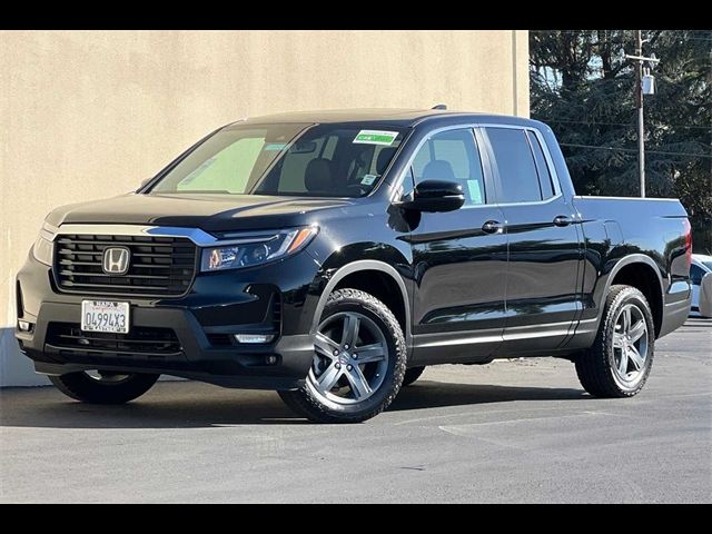 2023 Honda Ridgeline RTL