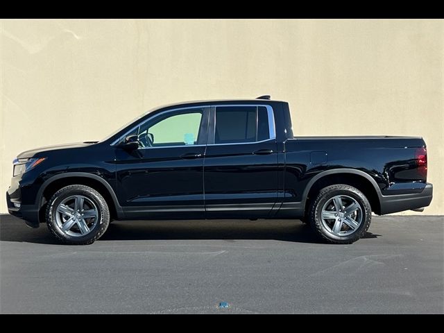 2023 Honda Ridgeline RTL