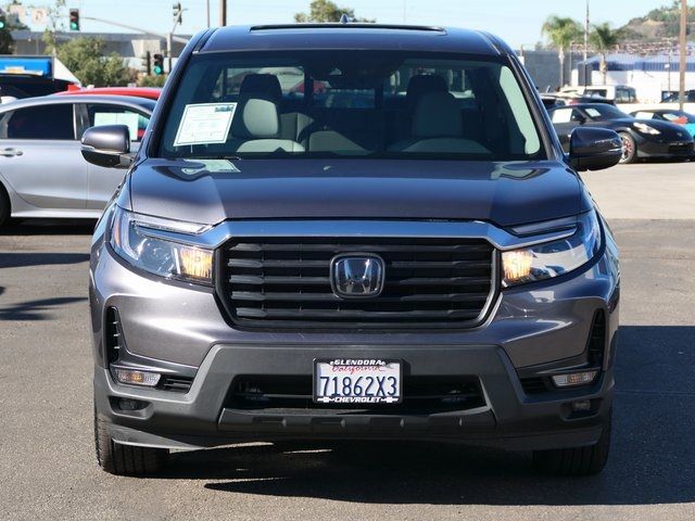 2023 Honda Ridgeline RTL