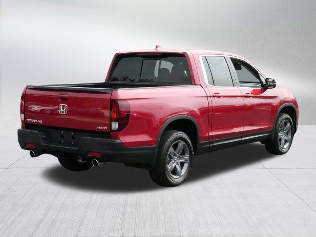 2023 Honda Ridgeline RTL