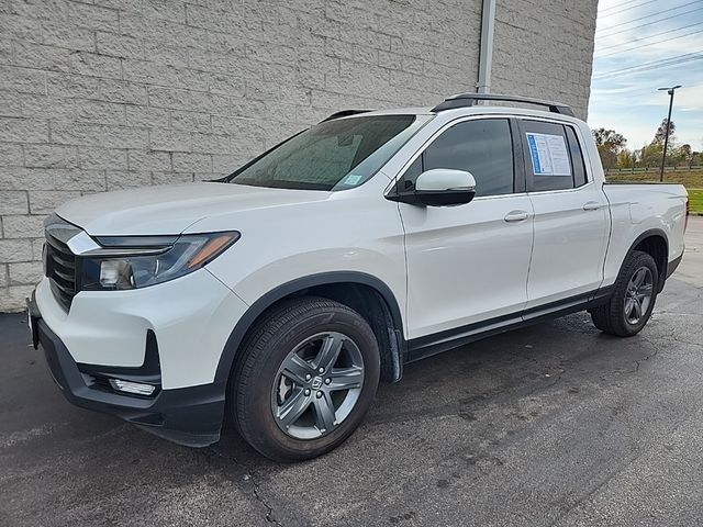 2023 Honda Ridgeline RTL