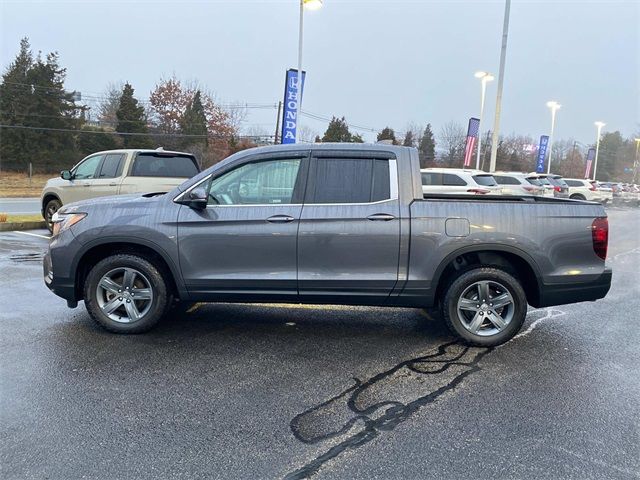 2023 Honda Ridgeline RTL