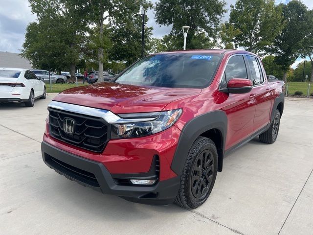 2023 Honda Ridgeline RTL