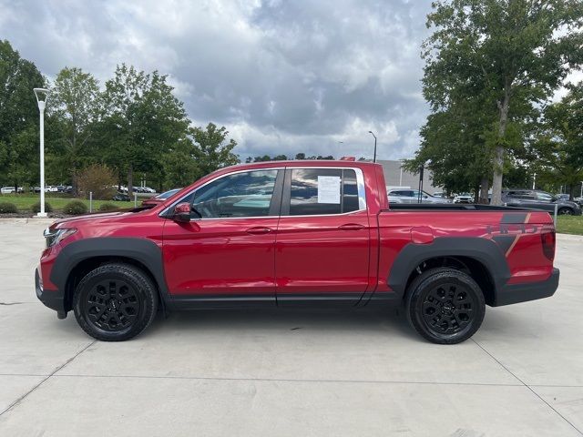 2023 Honda Ridgeline RTL