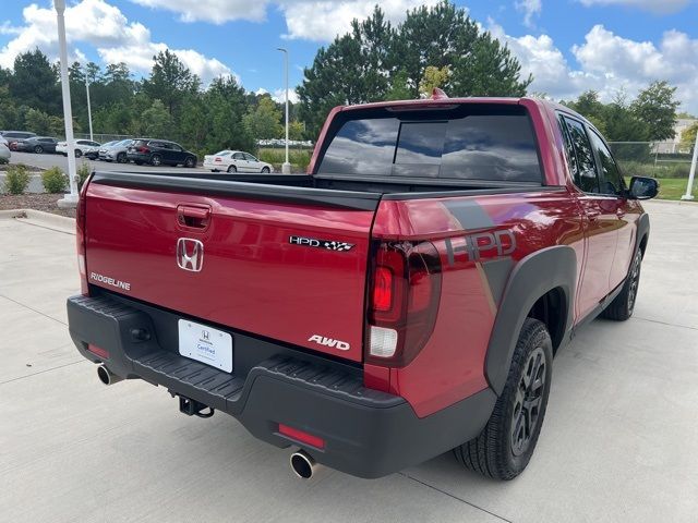 2023 Honda Ridgeline RTL