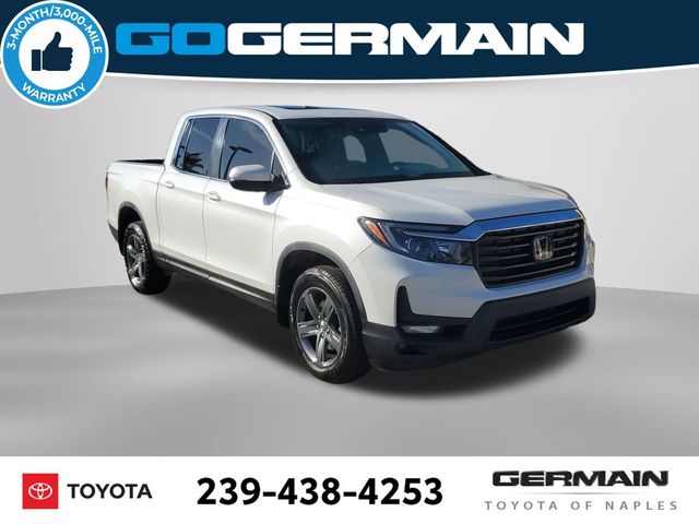 2023 Honda Ridgeline RTL
