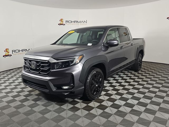 2023 Honda Ridgeline RTL