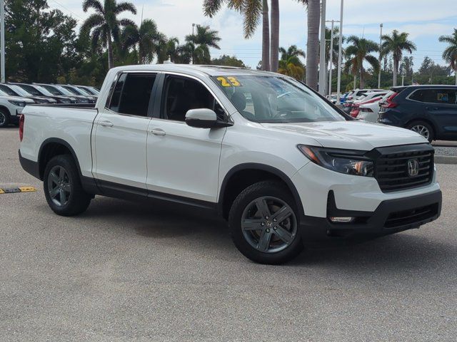 2023 Honda Ridgeline RTL