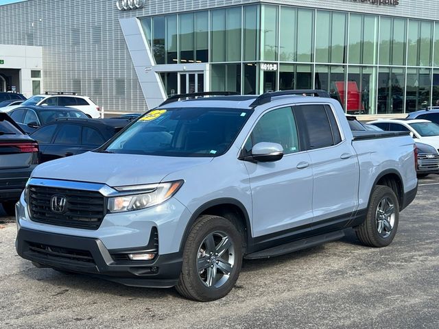 2023 Honda Ridgeline RTL