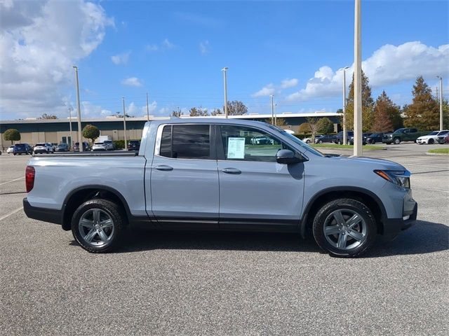 2023 Honda Ridgeline RTL