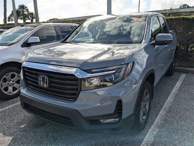 2023 Honda Ridgeline RTL