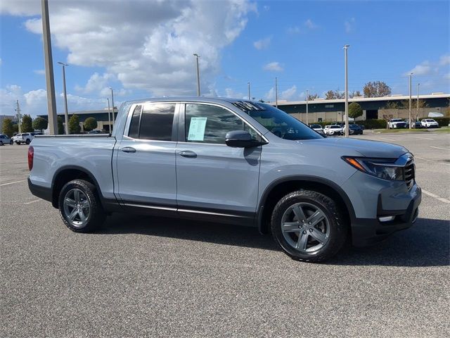 2023 Honda Ridgeline RTL