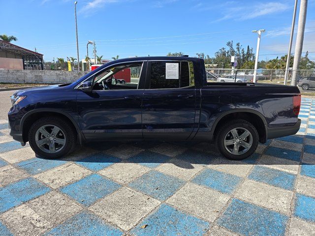 2023 Honda Ridgeline RTL