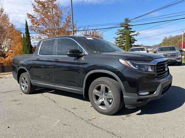 2023 Honda Ridgeline RTL