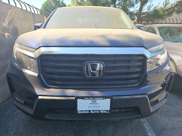 2023 Honda Ridgeline RTL