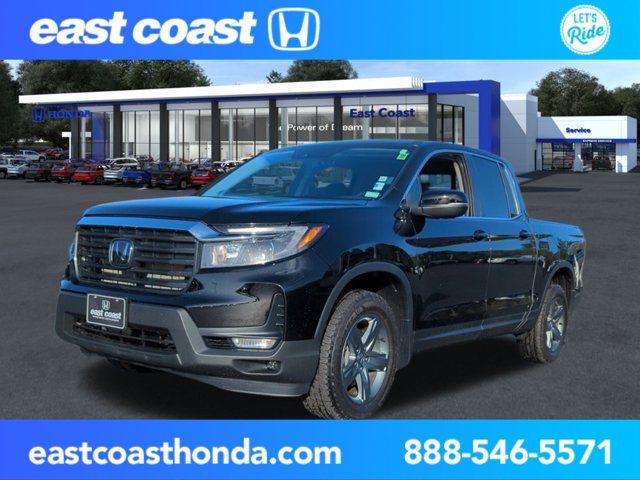 2023 Honda Ridgeline RTL