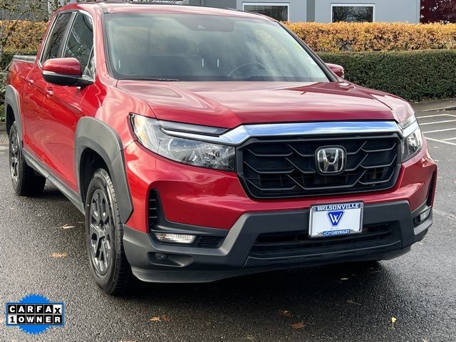 2023 Honda Ridgeline RTL