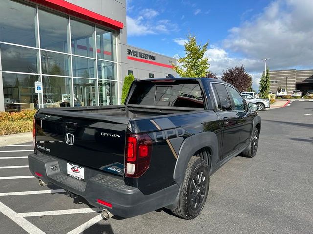 2023 Honda Ridgeline RTL