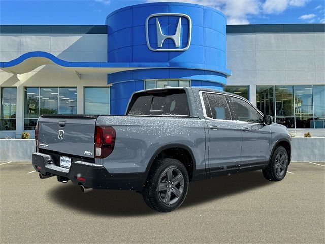 2023 Honda Ridgeline RTL