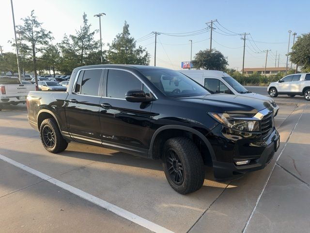 2023 Honda Ridgeline RTL