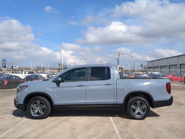 2023 Honda Ridgeline RTL