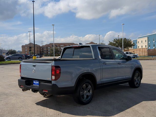 2023 Honda Ridgeline RTL