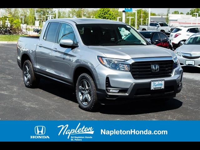 2023 Honda Ridgeline RTL