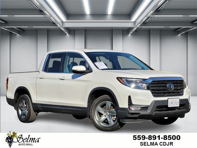 2023 Honda Ridgeline RTL