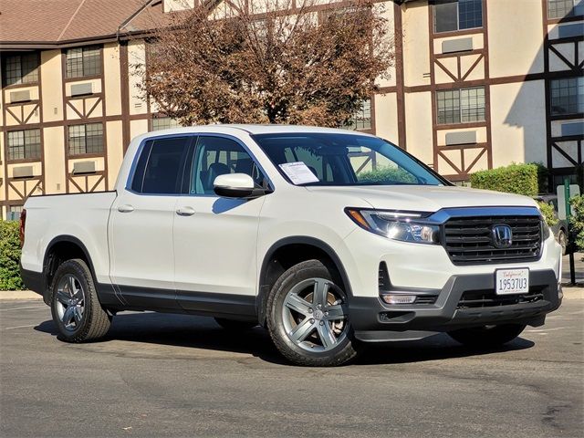 2023 Honda Ridgeline RTL