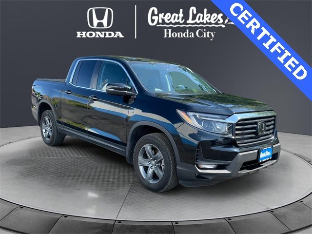 2023 Honda Ridgeline RTL