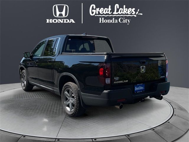 2023 Honda Ridgeline RTL