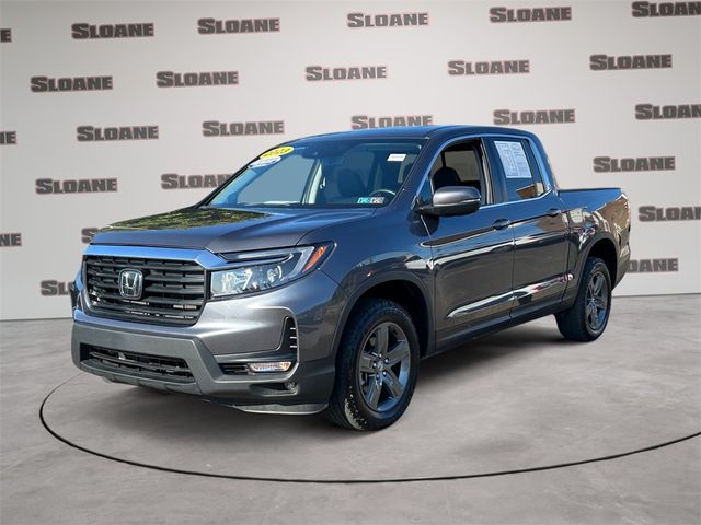 2023 Honda Ridgeline RTL