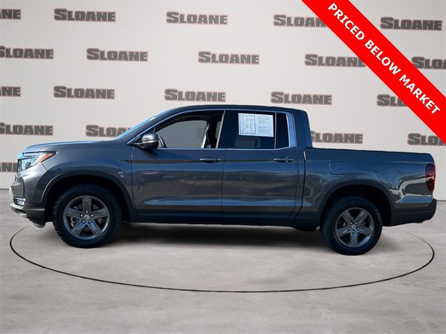 2023 Honda Ridgeline RTL