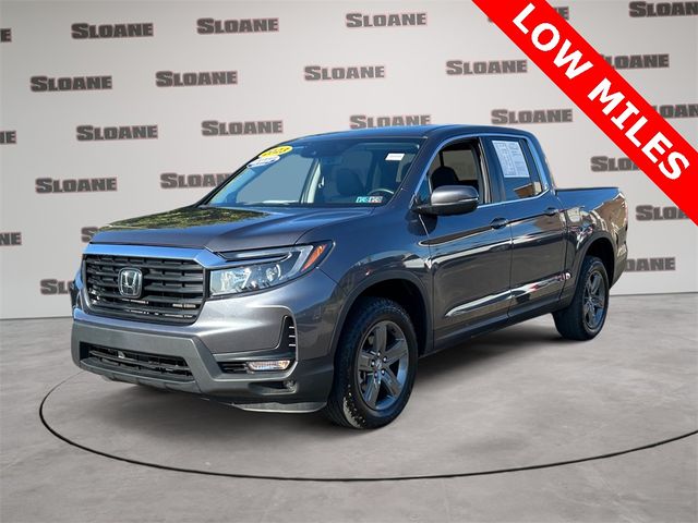 2023 Honda Ridgeline RTL