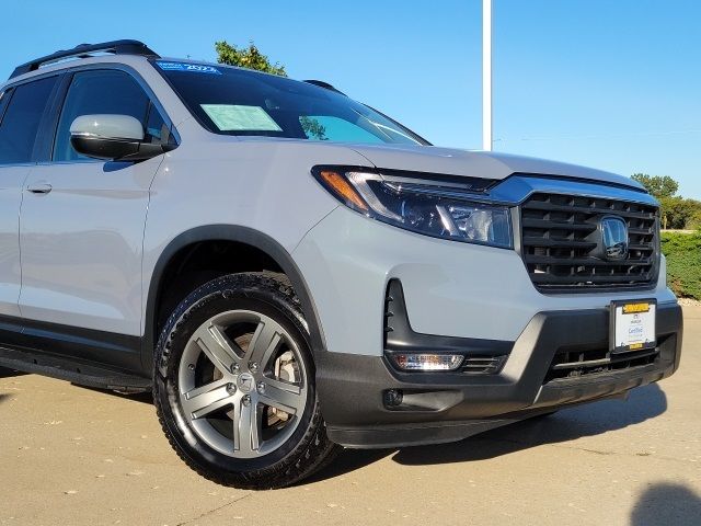 2023 Honda Ridgeline RTL