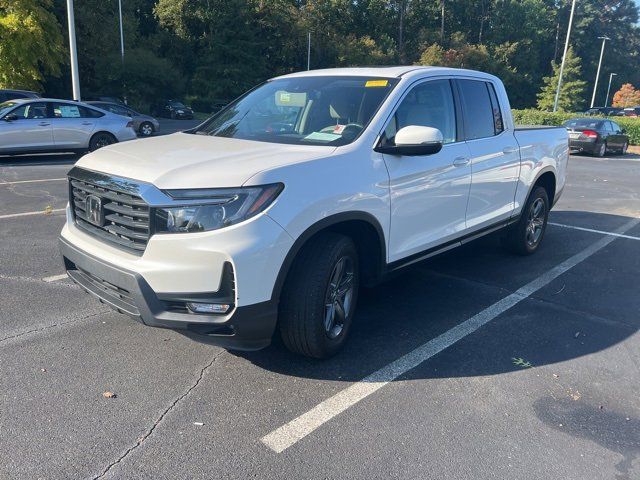 2023 Honda Ridgeline RTL