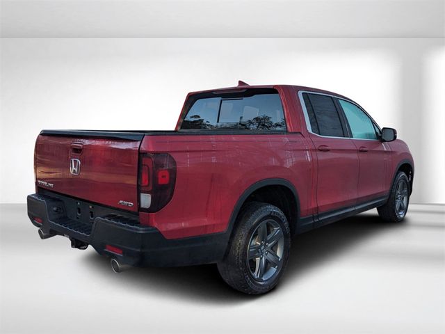 2023 Honda Ridgeline RTL