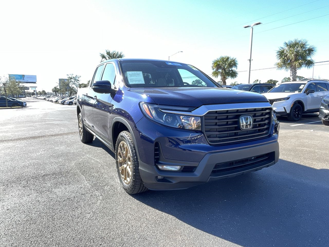 2023 Honda Ridgeline RTL